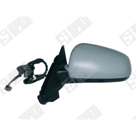 Rétroviseur Gauche Pour Audi A3 Sportback 8E0857507BGRU 8E0857535E