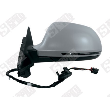 Rétroviseur Gauche Pour Audi A3 Décapotable 4F0857535AF 8K0949101C 8P1858531DB