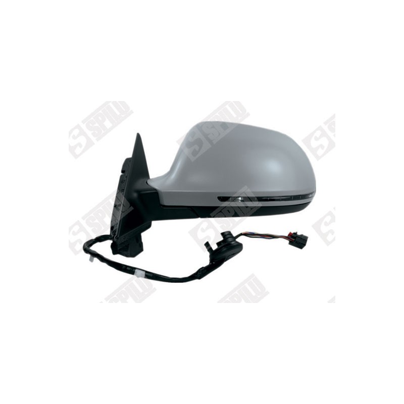 Rétroviseur Gauche Pour Audi A3 Décapotable 4F0857535AF 8K0949101C 8P1858531DB