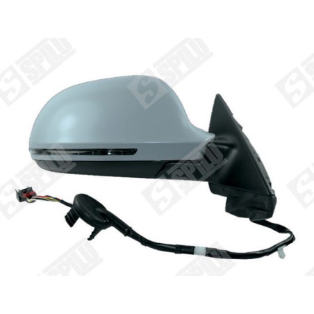 Rétroviseur Droit Pour Audi A3 Sportback 4F0857536AE 8K0949102 8P1858532EB01C