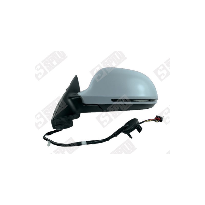 Rétroviseur Gauche Pour Audi A3 Sportback 4F0857535AF 8K0949101C 8P1858531EC01C