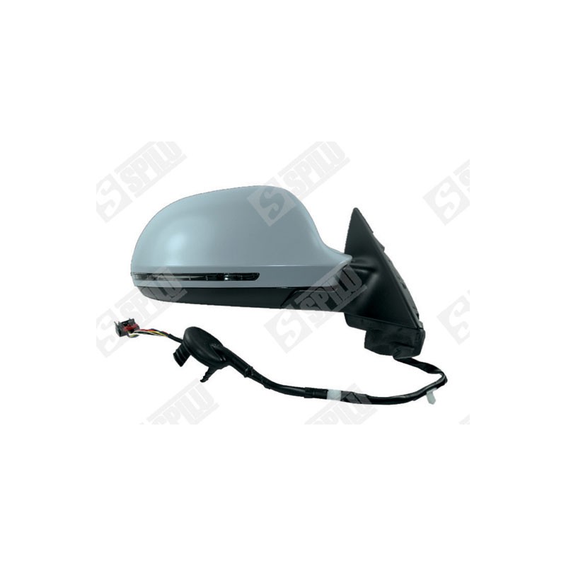 Rétroviseur Droit Pour Audi A3 Sportback 4F0857536AE 8K0949102 8P1858532EC01C