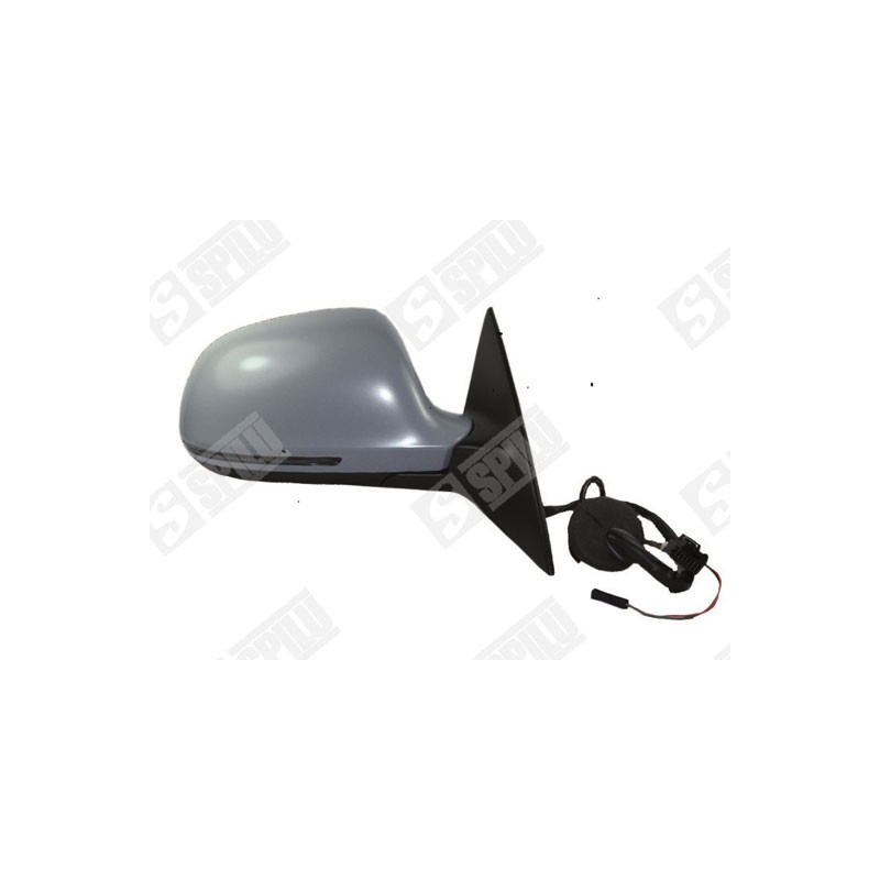 Rétroviseur Droit Pour Audi A6 Allroad Avant 4F0857536AF 4F1857410AS01C