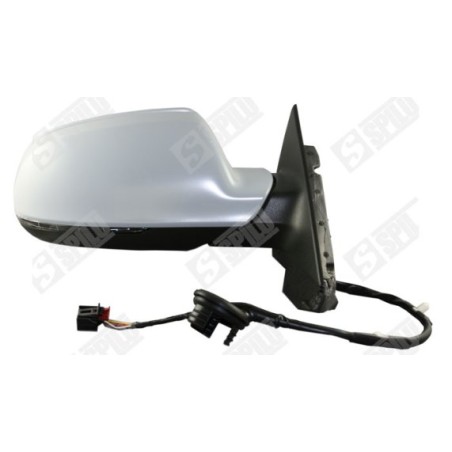 Rétroviseur Droit Pour Audi A3 Décapotable 8F0857528GRU 8K0857536E 8K0949102C
