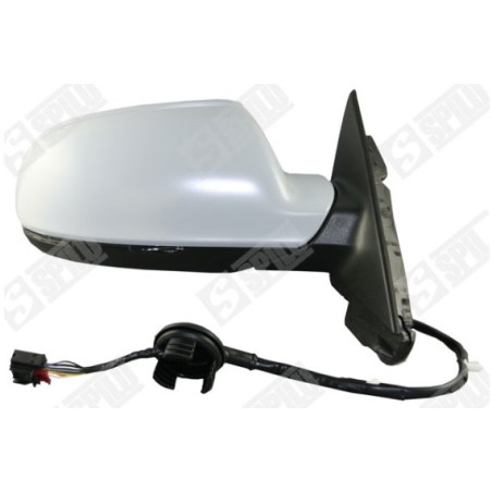 Rétroviseur Droit Pour Audi A3 Sportback 8F0857528GRU 8K0857536E 8K0949102C