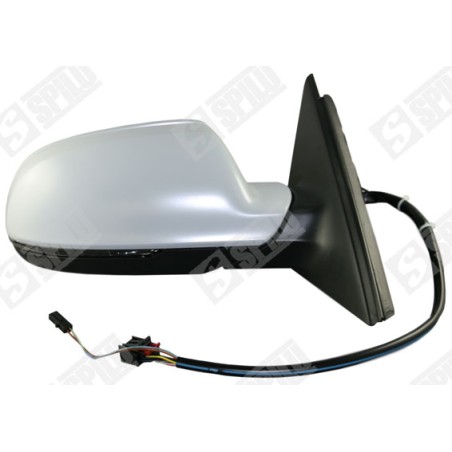 Rétroviseur Droit Pour Audi A4 Avant 8F0857528GRU 8K0857536F 8K0949102C