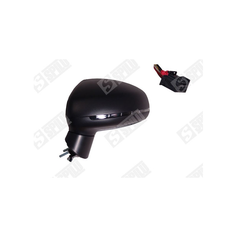 Rétroviseur Gauche Pour Audi A1 Sportback 8X08575279B9 8X0857535E 8X0949101