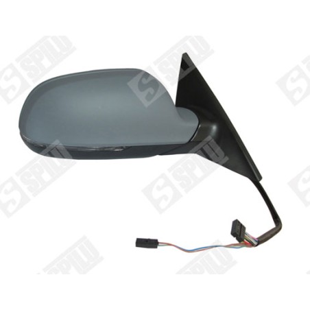 Rétroviseur Droit Pour Audi A5 Sportback 8F0857528GRU 8K0857536F 8K0949102C