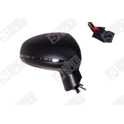 Rétroviseur Droit Pour Audi A1 Sportback 8X08575289B9 8X0857536D 8X0949102