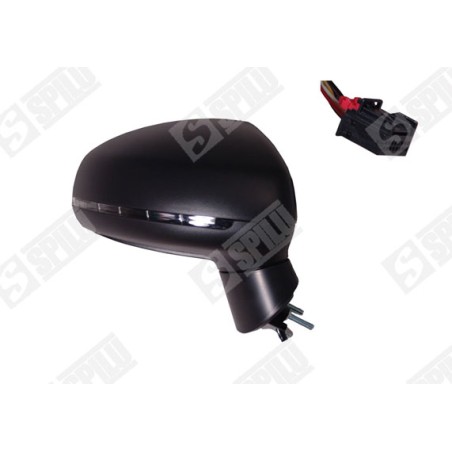 Rétroviseur Droit Pour Audi A1 Sportback 8X08575289B9 8X0857536D 8X0949102