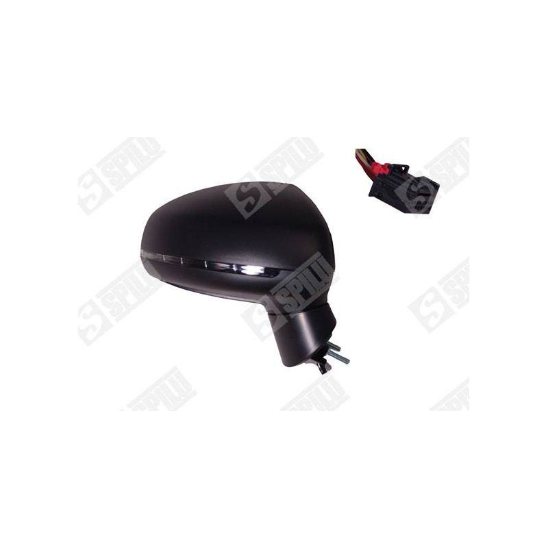 Rétroviseur Droit Pour Audi A1 Sportback 8X08575289B9 8X0857536D 8X0949102