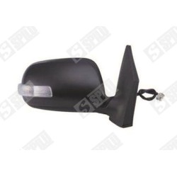 Rétroviseur Droit Pour Toyota Corolla A Trois Volumes 87910-12G90