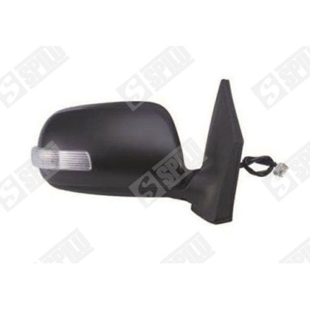Rétroviseur Droit Pour Toyota Corolla A Trois Volumes 87910-12G90