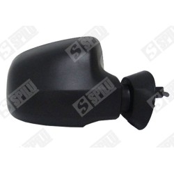 Rétroviseur Droit Pour Renault Sandero/Stepway I Dacia Duster Camionnette Logan