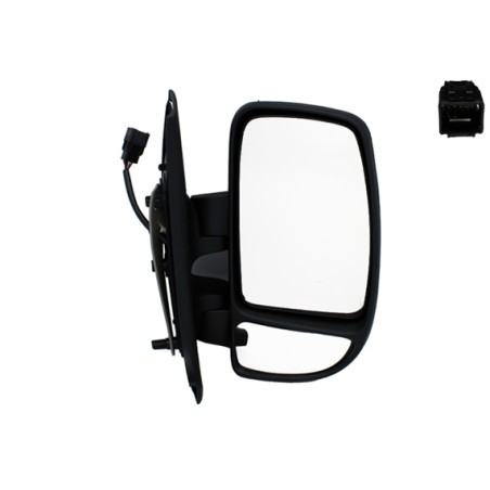 Rétroviseur Droit Pour Renault Opel Nissan 8200255776 4415382