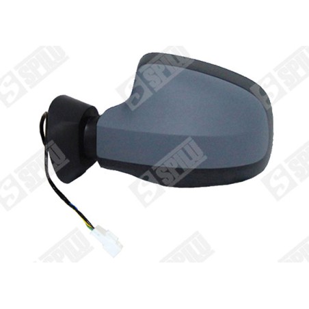 Rétroviseur Gauche Pour Renault Sandero/Stepway I Dacia Duster Camionnette
