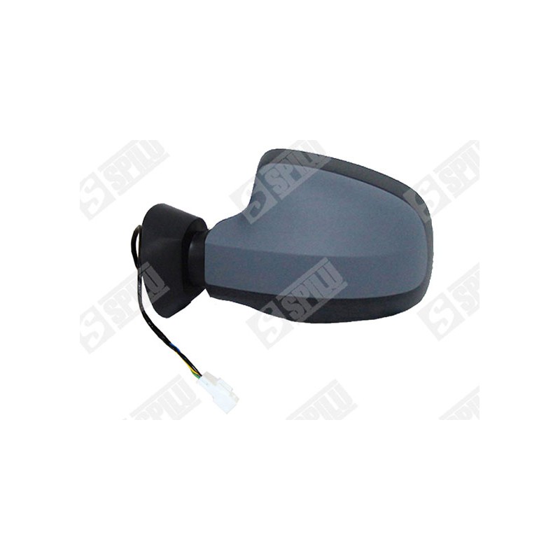 Rétroviseur Gauche Pour Renault Sandero/Stepway I Dacia Duster Camionnette