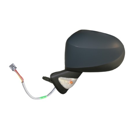 Rétroviseur Gauche Pour Renault Modus/Grand Modus 7701069555