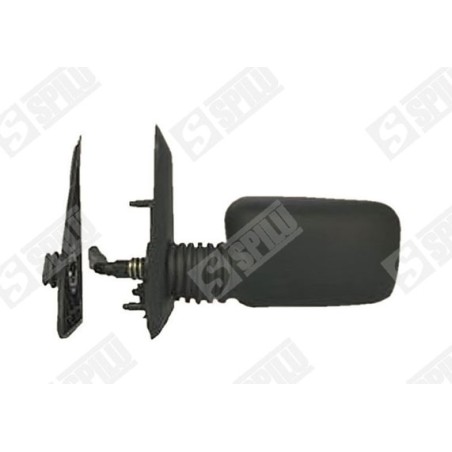 Rétroviseur Gauche Pour Fiat Panda Camionnette - 3/5 Portes 0007603379