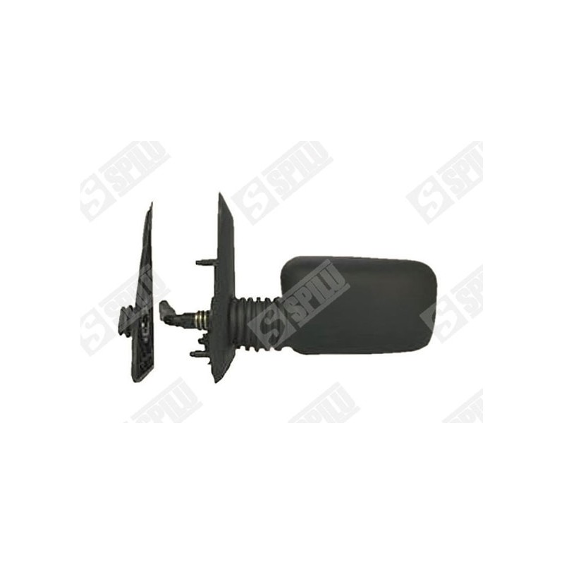 Rétroviseur Gauche Pour Fiat Panda Camionnette - 3/5 Portes 0007603379