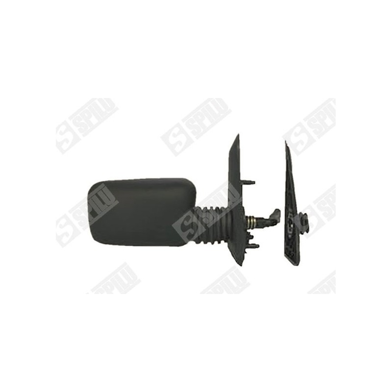 Rétroviseur Droit Pour Fiat Panda Camionnette - 3/5 Portes 0007603380