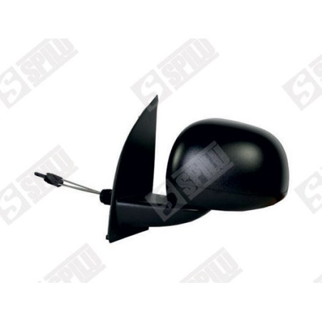 Rétroviseur Gauche Pour Fiat Panda Camionnette - 3/5 Portes 0735513033