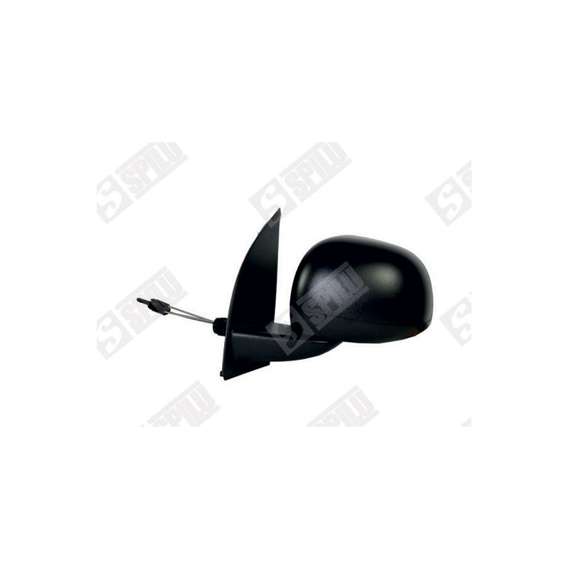 Rétroviseur Droit Pour Fiat Panda Camionnette - 3/5 Portes 0735513005