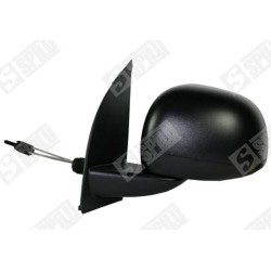 Rétroviseur Gauche Pour Fiat Panda Camionnette - 3/5 Portes 0735516573