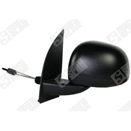 Rétroviseur Gauche Pour Fiat Panda Camionnette - 3/5 Portes 0735516573