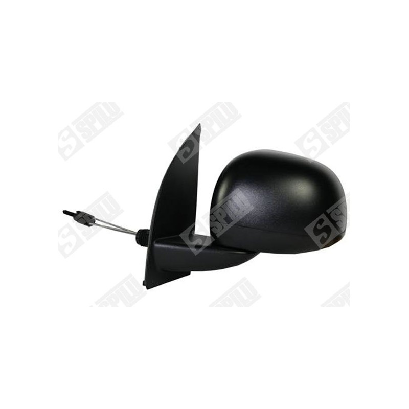 Rétroviseur Gauche Pour Fiat Panda Camionnette - 3/5 Portes 0735516573