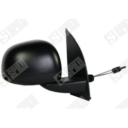 Rétroviseur Droit Pour Fiat Panda Camionnette - 3/5 Portes 0735516571