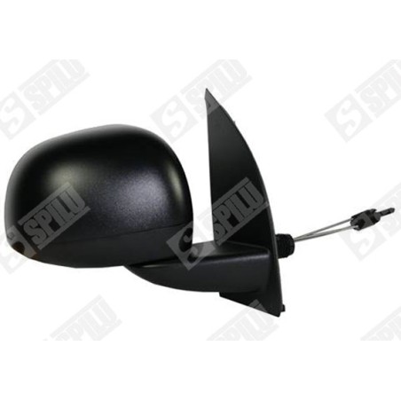 Rétroviseur Droit Pour Fiat Panda Camionnette - 3/5 Portes 0735516571