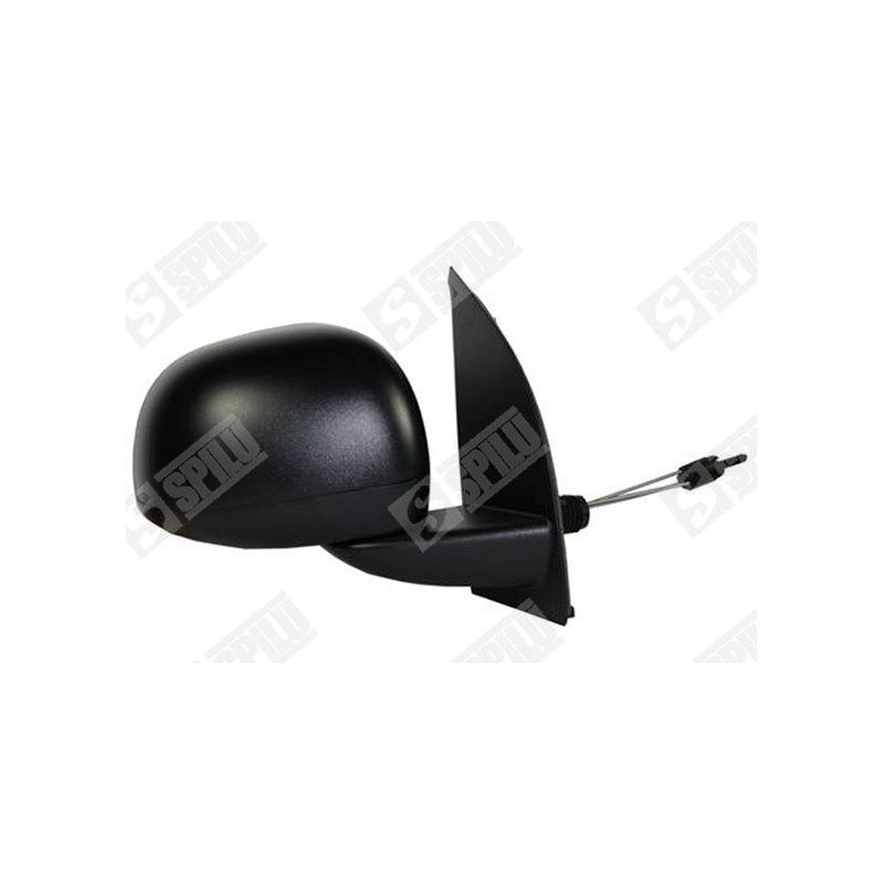 Rétroviseur Droit Pour Fiat Panda Camionnette - 3/5 Portes 0735516571