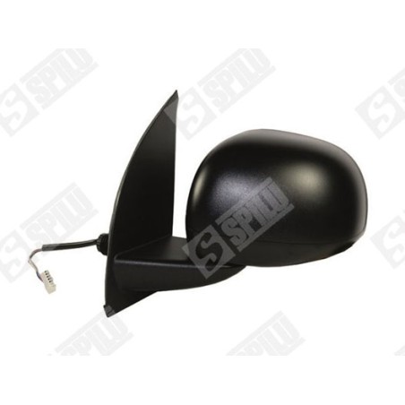 Rétroviseur Gauche Pour Fiat Panda Camionnette - 3/5 Portes 0735512999