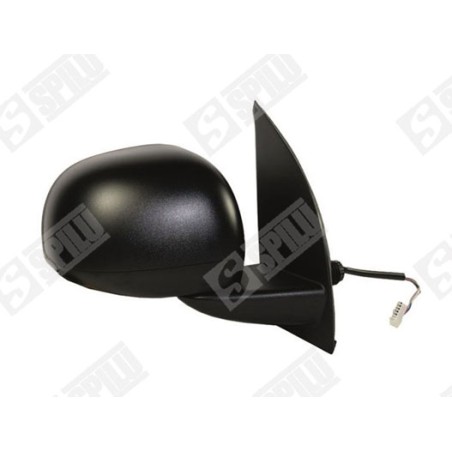 Rétroviseur Droit Pour Fiat Panda Camionnette - 3/5 Portes 0735512997