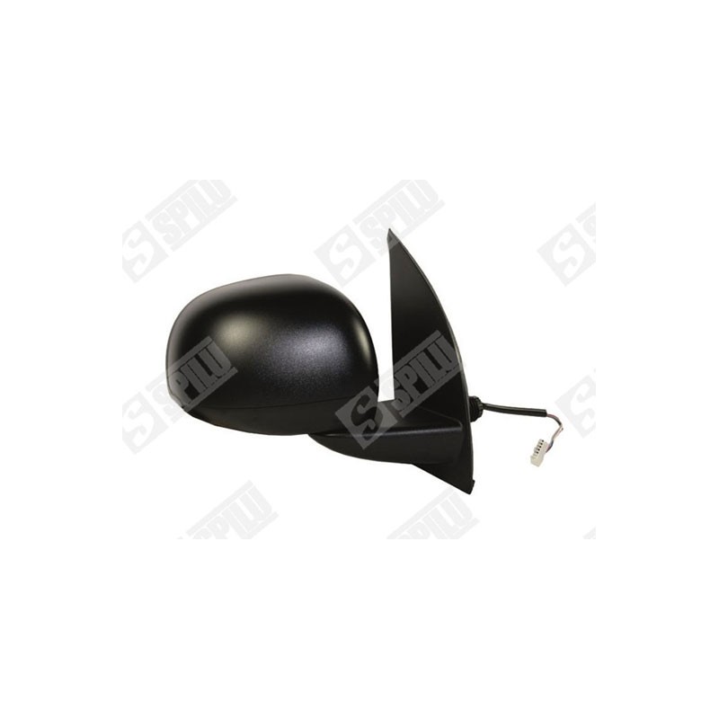 Rétroviseur Droit Pour Fiat Panda Camionnette - 3/5 Portes 0735512997