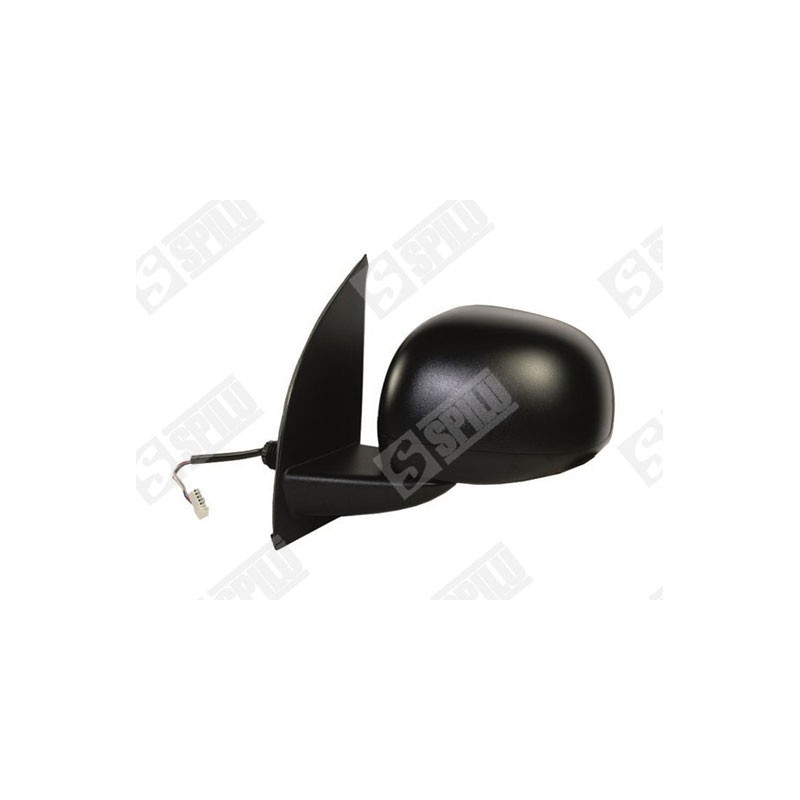 Rétroviseur Gauche Pour Fiat Panda Camionnette - 3/5 Portes 0735513000