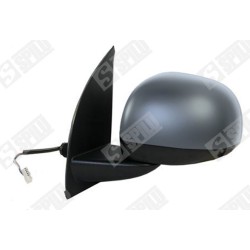 Rétroviseur Gauche Pour Fiat Panda Camionnette - 3/5 Portes 0735516573