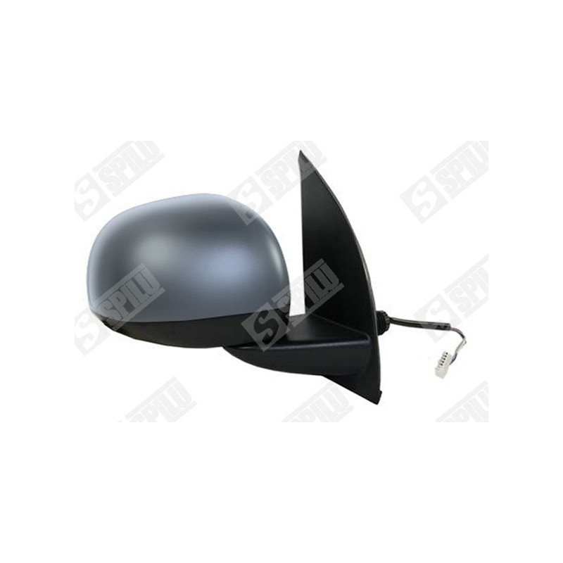 Rétroviseur Droit Pour Fiat Panda Camionnette - 3/5 Portes 0735516571