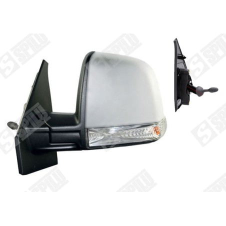 Rétroviseur Gauche Pour Opel Fiat Vauxhall 1426585 0735497882 1428573