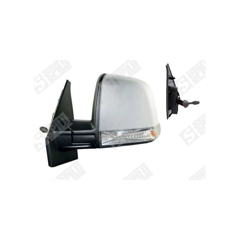 Rétroviseur Gauche Pour Opel Fiat Vauxhall 1426585 0735497882 1428573