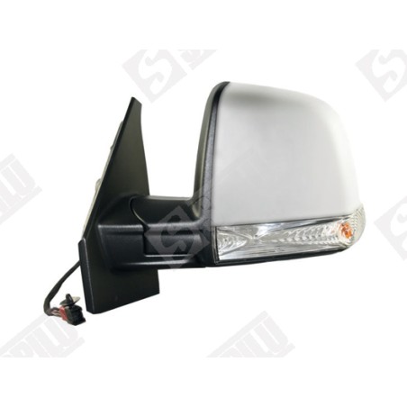 Rétroviseur Gauche Pour Opel Fiat Vauxhall 1426767 0735497884 1428573