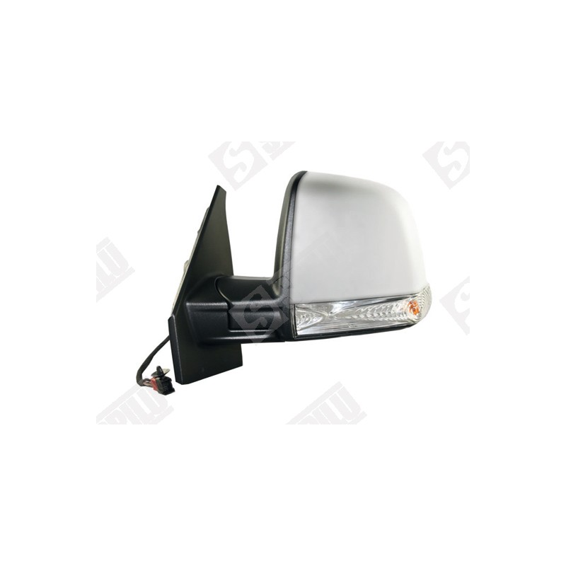 Rétroviseur Gauche Pour Opel Fiat Vauxhall 1426767 0735497884 1428573