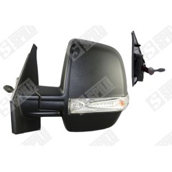 Rétroviseur Gauche Pour Opel Fiat Vauxhall 1426577 0735497885 1428572