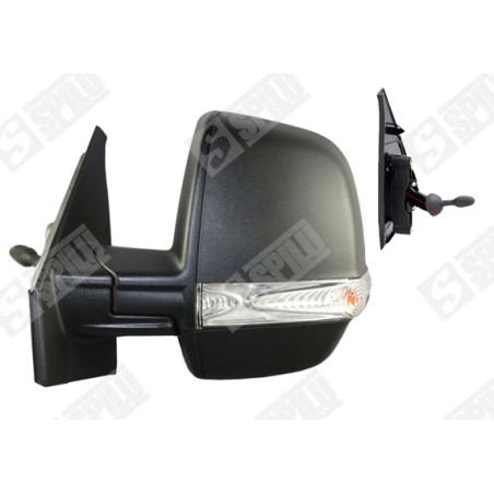 Rétroviseur Gauche Pour Opel Fiat Vauxhall 1426577 0735497885 1428572