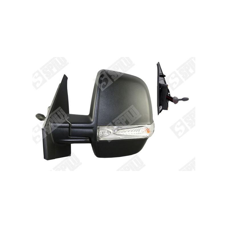 Rétroviseur Gauche Pour Opel Fiat Vauxhall 1426577 0735497885 1428572