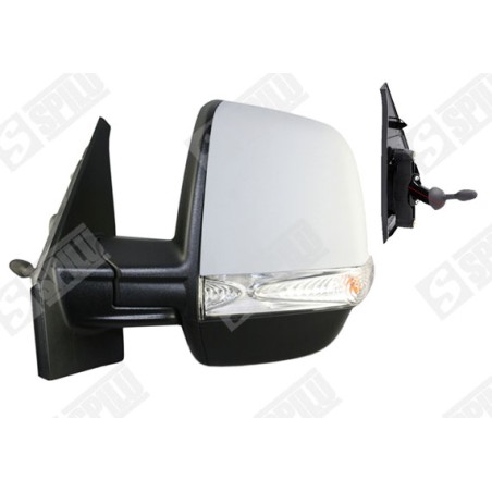 Rétroviseur Gauche Pour Opel Fiat Vauxhall 1426577 0735497885 1428573
