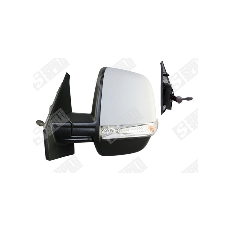 Rétroviseur Gauche Pour Opel Fiat Vauxhall 1426577 0735497885 1428573