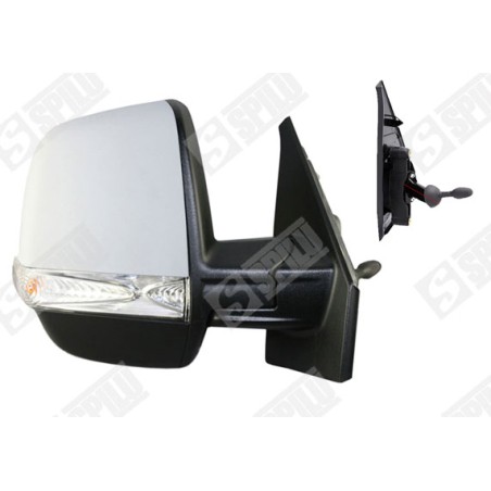Rétroviseur Droit Pour Opel Fiat Vauxhall 0735497872 0735497873 0735512764