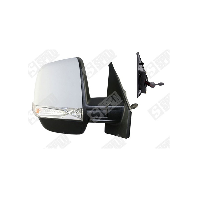 Rétroviseur Droit Pour Opel Fiat Vauxhall 0735497872 0735497873 0735512764